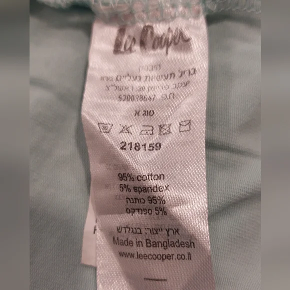 Tropical Paradise Kids Tee - Mint Green - Picture 4 of 5